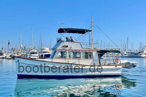 Grand Banks 32 technische daten 
